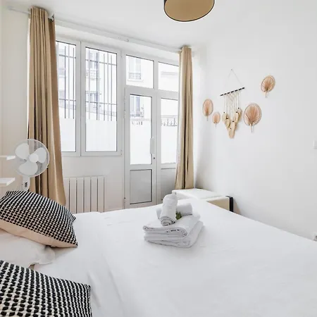 Appartamento Cosy Refait A Neuf - 19 - 4p Parigi