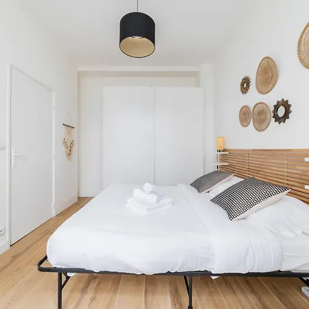 Cosy Refait A Neuf - 19 - 4p Appartamento