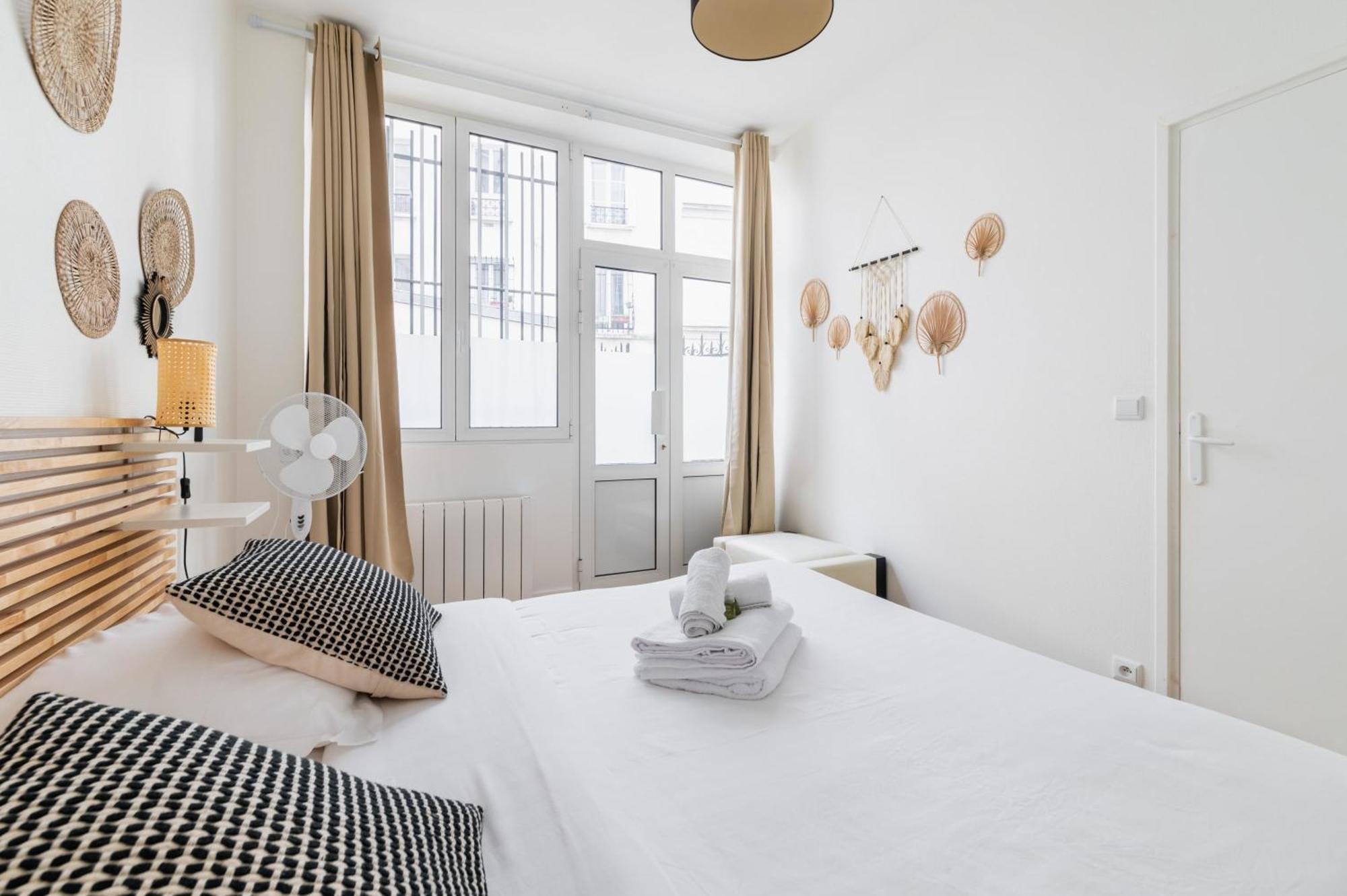 Appartamento Cosy Refait A Neuf - 19 - 4p Parigi