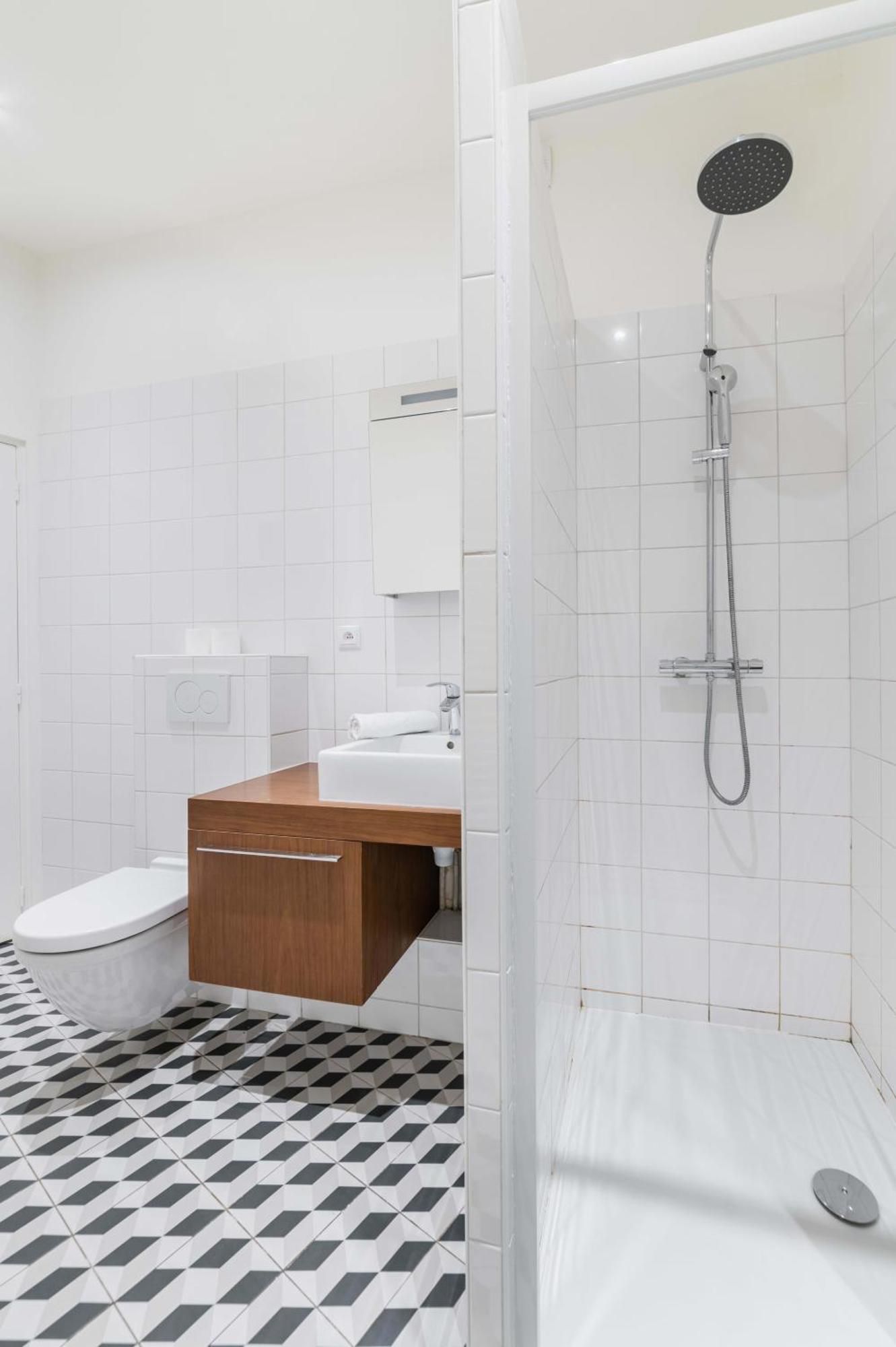Cosy Refait A Neuf - 19 - 4p Appartamento Parigi