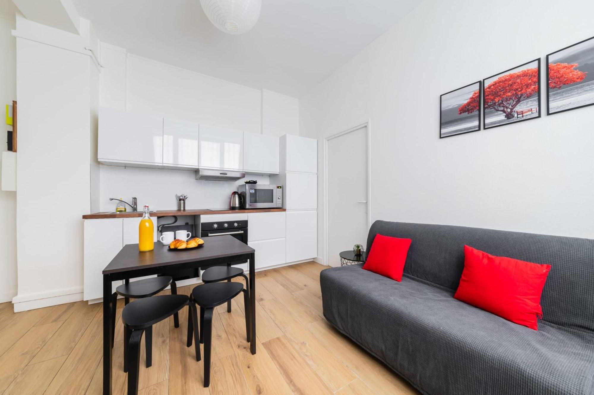 Appartamento Cosy Refait A Neuf - 19 - 4p Parigi